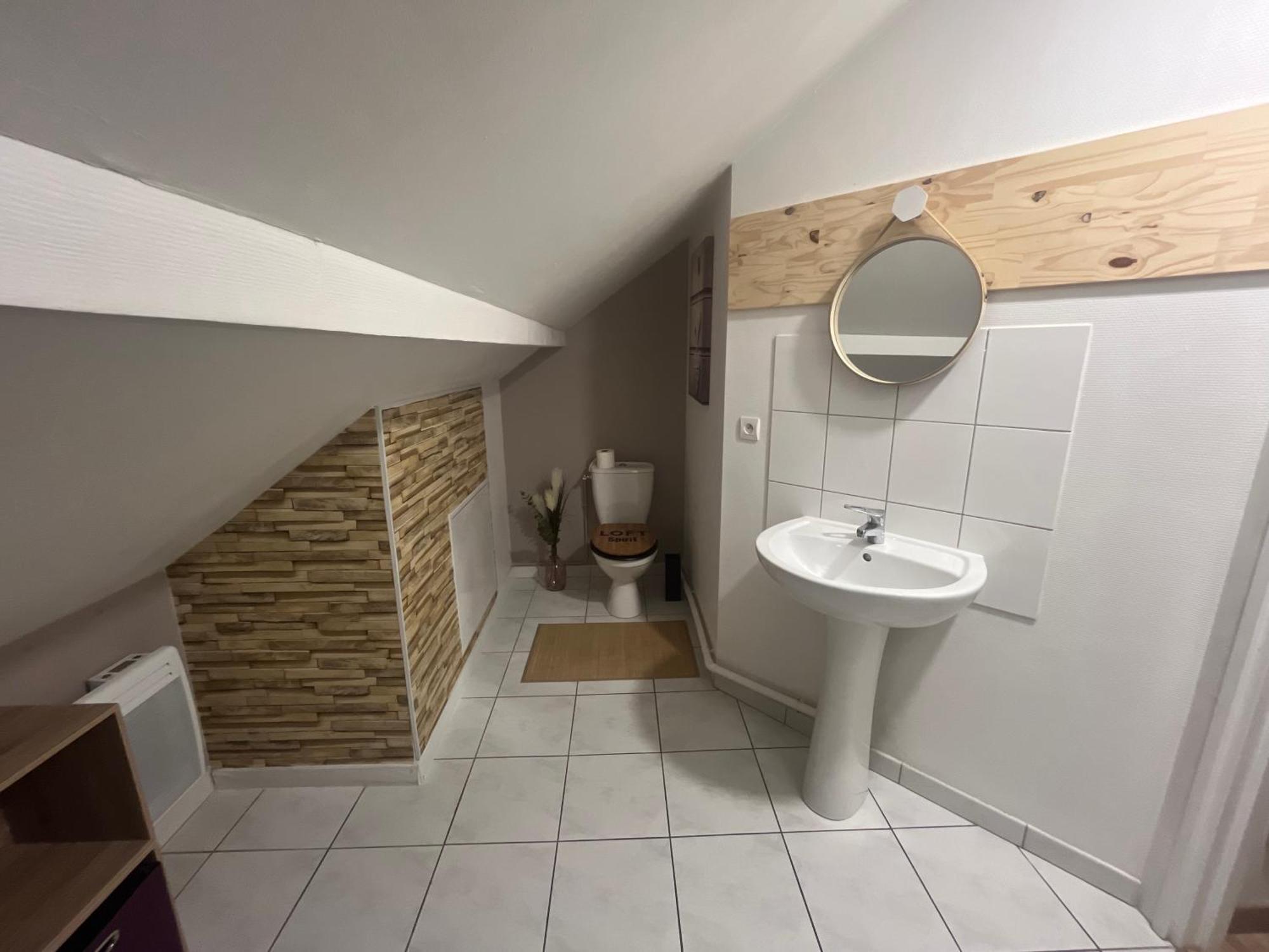Studio Chalet Cosy 热拉梅 外观 照片