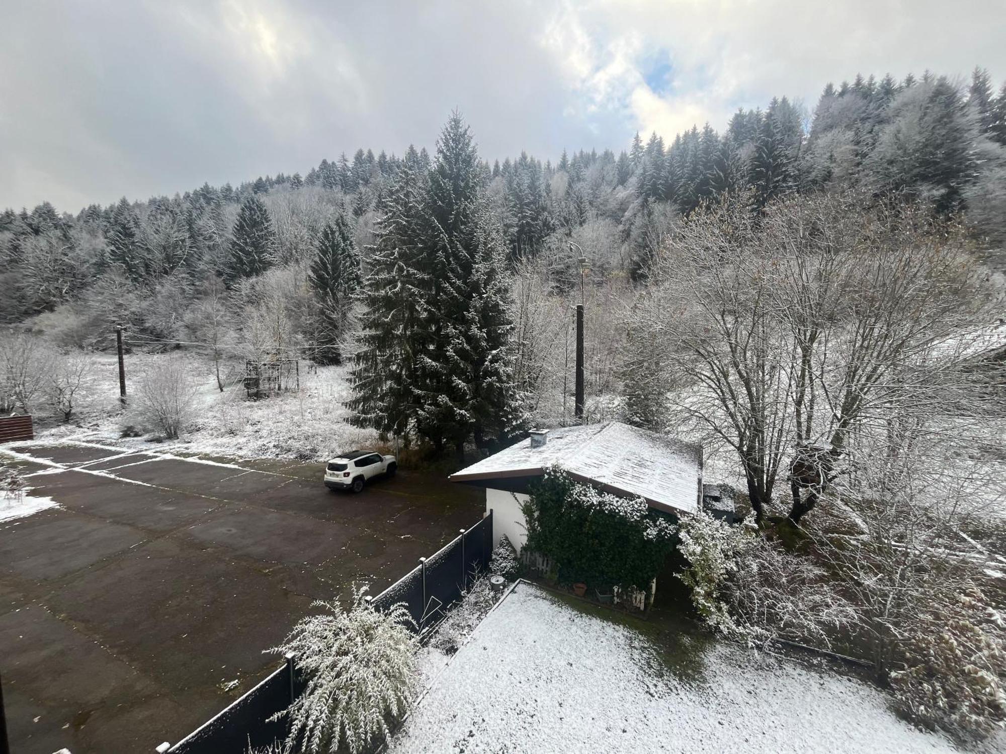 Studio Chalet Cosy 热拉梅 外观 照片