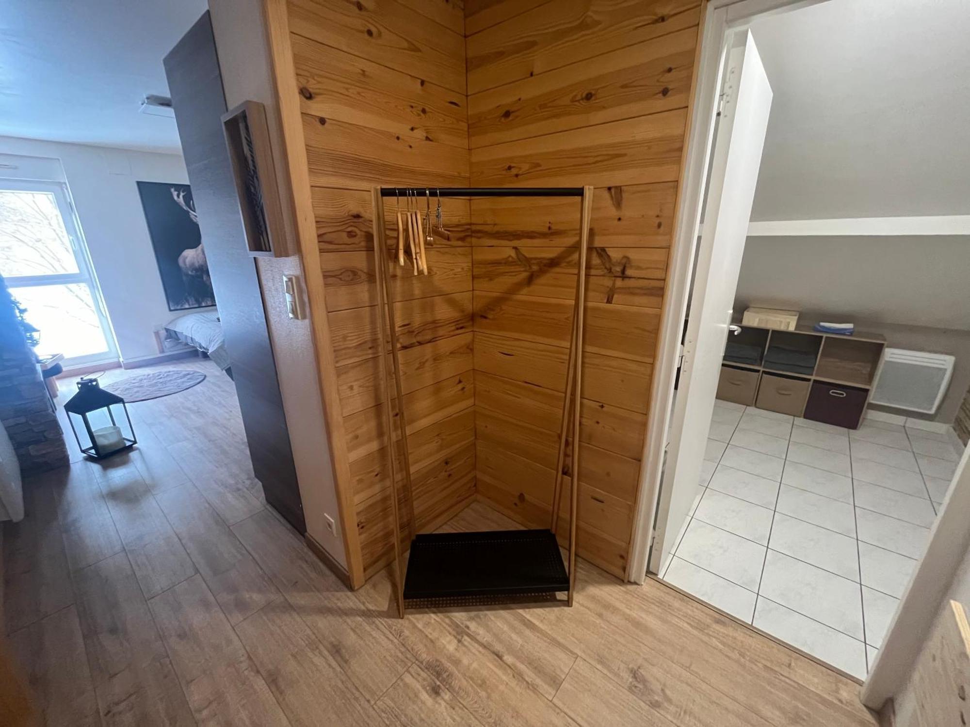 Studio Chalet Cosy 热拉梅 外观 照片